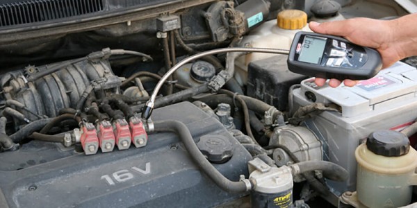 Sızdırmazlık Kontrolü